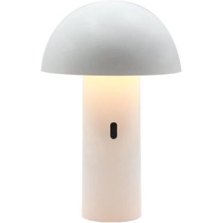 Lumisky Lampe de table sans fil TOD Blanc H28cm
