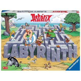 Labyrinthe Astérix Jeu de société de plateau Enfant et Famille De 2 à 4 Joueurs à partir de 7 ans 27350 Ravensburger