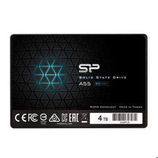 Silicon Power Disque SSD Interne - Silicon Power - Ace A55 4To - SATA III 2.5 3D NAND
