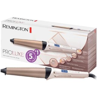 Remington CI91X1 Fer à boucler Boucleur Conique Proluxe Advanced Ceramic Grip Tech Technologie Intelligente de Température