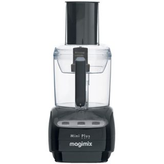 Robot multifonction MAGIMIX 18252F MINI PLUS NOIR - 400W - 1 7L - Accessoires inclus