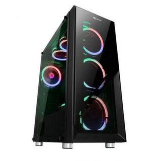TALIUS ATX Gaming Valkyria - - Tour - 3 ventilateurs Dual Spectrum - USB 3.0