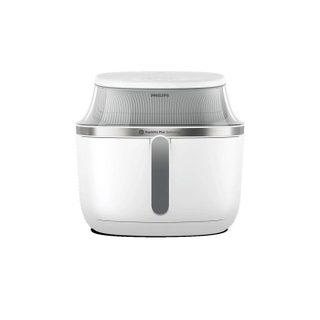 Friteuse sans huile - PHILIPS - NA331/10 - 6 2 L - 16 fonctions - Fenêtre de cuisson