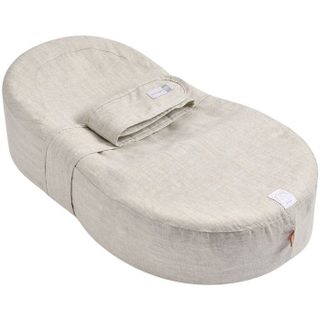 Beaba Cocoonababy - Lin naturel avec drap