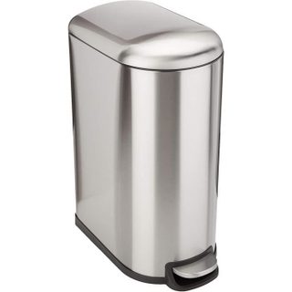 Poubelle de Cuisine à Pédale - FULLER - 40 L - Acier