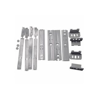 GLISSIERE REFRIGERATEUR 481231019131 ENSEMBLE RAIL PORTE REFRIGERATEUR