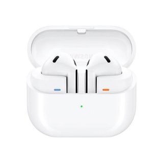 Écouteurs Bluetooth - SAMSUNG - Galaxy Buds3 - Blanc - Type ouvert - Véritables sans fil