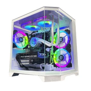 NITROPC PC Gamer - NITROPC - Avancé Nitro - AMD Ryzen 5 5600X - RTX 3050 8Go - 16Go RAM - 1To SSD