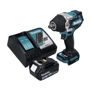 Visseuse à chocs sans fil - Makita - DTW 700 - 18V - 700 Nm - Brushless - XPT