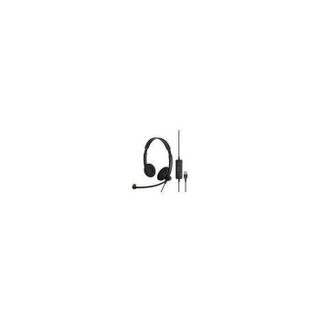 Micro-casque EPOS SENNHEISER IMPACT SC 60 USB ML - Sur-oreille - Filaire - Noir avec des reflets