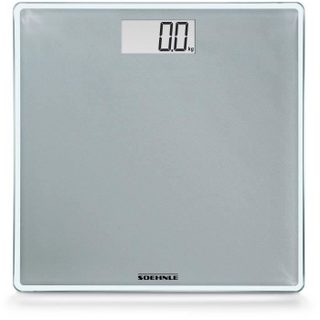 SOEHNLE 0763852 - Pèse-Personne Electronique COMPACT 300 - 63852 - 180 Kg/100 g