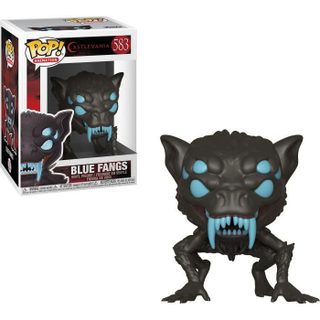 Figurine Funko Pop! Castlevania: Blue Fangs