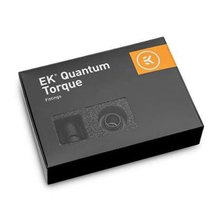 EKWB Accessoire pour ordinateur - EKWB - QUANTUM TORQUE STC - Raccord en cuivre - Compatible tubes 12/16mm - 6 pack