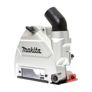 Carter de protection MAKITA pour rainurage - raccord daspiration - pour meuleuses Ø 125 mm - 196845-3