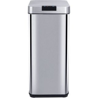 Poubelle de Cuisine Automatique - PARKSIDE - 50 L - Inox Brossé - Kitchen Move