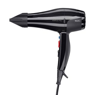 Sèche-cheveux - WAHL - Ventus Pro - 2200 W - Compact - Ioniseur dair