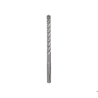 Foret béton SDS Plus diamètre 10 x 265 mm longueur utile 200 mm - multitaillants 7X - BOSCH - 2608576142