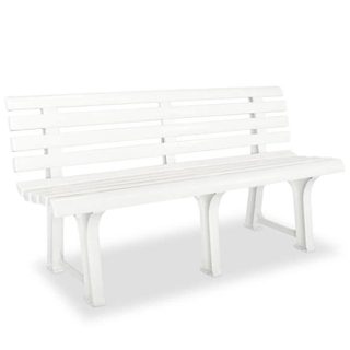 Vidaxl Banc de jardin 1455 cm