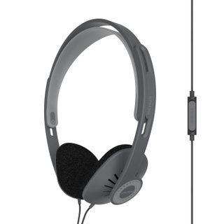 Microphone Headphones On Ear Ouvert Jack 3.5 mm KOSS KPH30iK