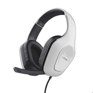 Trust Gaming GXT 415 Zirox Casque Gamer Filaire Léger pour PC Xbox PS4 PS5 Switch Jack 3.5 mm avec Micro