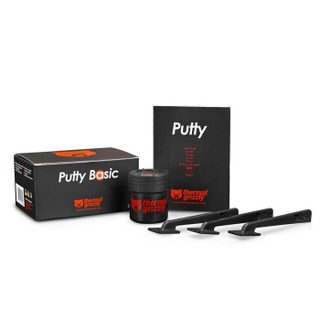 THERMAL GRIZZLY Mastic thermique - THERMAL GRIZZLY - TG Putty Basic - Non conducteur - Application facile - Conductivité modérée