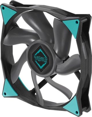 ICEGALE Ventilateur - Iceberg Thermal - ICEGALE14D-C0A - 140 mm - 0-47 dBA - 500 à 2500 tr/min