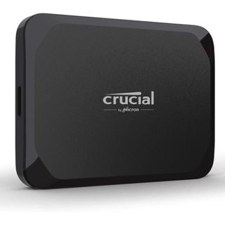 Disque SSD Externe Portable - Crucial - X9 - 2 To - USB-C 3.2 - Résistant aux chutes jusquà 2m