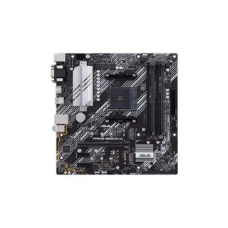 Asus ASUS - PRIME B550M-A/CSM - Socket AM4 - Micro ATX - 2x M.2
