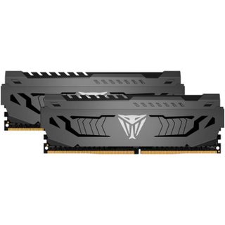 Patriot Module de mémoire Patriot Viper Steel PVS416G360C7K 16 Go DDR4 3600 MHz