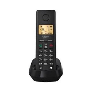 Gigaset basic 100 black (S30852-H3206-D201)