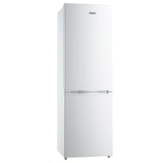 Réfrigérateur combiné congélateur - FRIGELUX - Référence inconnue - 2 portes - 304 L - Blanc