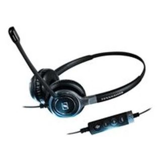 Micro-casque EPOS SENNHEISER IMPACT SC 660 USB ML - Sur-oreille - Filaire - USB