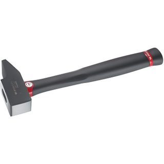 Marteau rivoir FACOM - manche élastomère - tête 36mm - poids 0 725kg