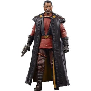 Figurine Black Series - Star Wars -  The Black Series Magistrate Greef Karga