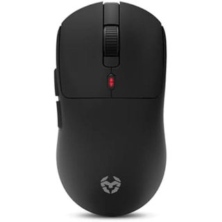 Souris de Jeu - KROM - KLEVER Black - Ultra-légère 55g - 10000 DPI - Sans fil 24 GHz