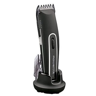 Rasoir électrique 3 en 1 - Rowenta - TN1410F1 - Acier inoxydable - Rechargeable - Autonomie 40 min