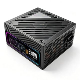 PROGAMING ATX ProGaming 850W Full Watt Certifiée 80 Plus Gold PFC Actif 12VHPWR Ultra Silencieuse