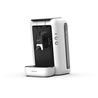 Cafetière à dosette - PHILIPS Senseo - CSA260/11 - machine à café Maestro - Blanc titane