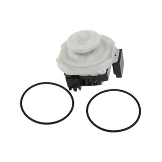 Pompe de cyclage - Whirlpool - BLAC9/6 - C00731573 - Conçu pour Lave-vaisselle - Couleur Blanc