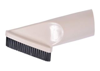 Makita 198537-0 brosse pour joints, poils doux polypropylène, diamètre 28 mm, 1 pièce