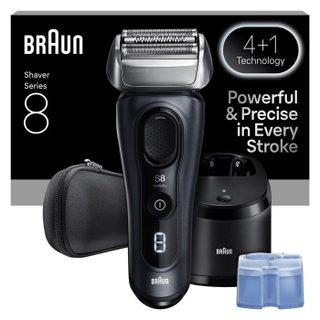 Rasoir électrique Braun Series 8 8663cc