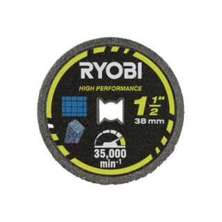 Disque à tronçonner diamantée haute performance RYOBI - RAR305 - 38mm