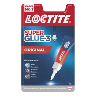 -SUPER GLUE-3 3 GRS.