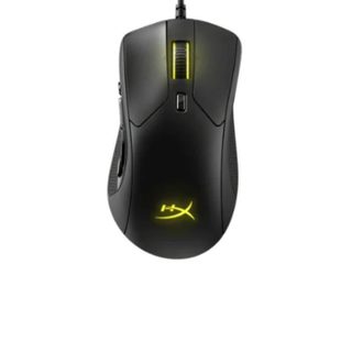 Souris Raid HyperX Pulsefire Noir Sans fil Ultralégère avec 11 boutons programmables Compatible PC PS5 PS4 Xbox Series XS et