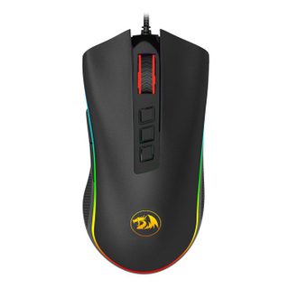 Souris Gamer - REDRAGON - M711 COBRA - 5000 DPI - 7 boutons - Rétroéclairage LED RVB