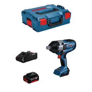 Clé à Chocs BOSCH GDS 18V-1050 H (1 x 5 0 Ah + GAL18V-40 + L-Boxx 136)