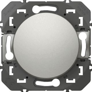 LEGRAND - Va-et-vient 10a aluminium Dooxie composable