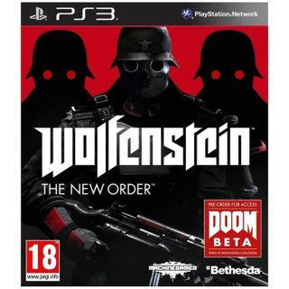 Jeu vidéo - BETHESDA - WOLFENSTEIN: THE NEW ORDER - Essentials - Tir - 18+