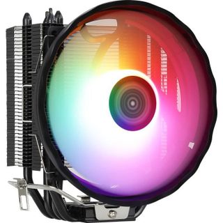 AeroCool Ventirad processeur - Aerocool - Rave 4 RGB - - 12 cm - Compatible Socket AM4