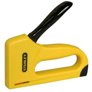 Agrafeuse tapissière manuelle - STANLEY - S/TR35-6 - Ergonomique - Robuste - Chargement rapide